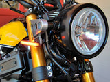 NEW RAGE CYCLES Yamaha XSR900 (16/21) LED Front Turn Signals