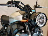 NEW RAGE CYCLES Yamaha XSR700 LED Front Turn Signals