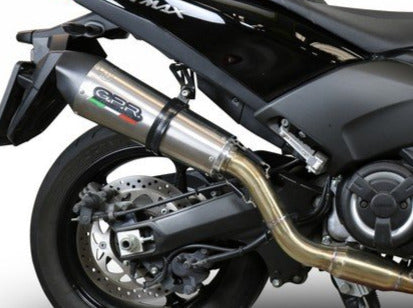 GPR Yamaha T-MAX 530 (12/19) Full Exhaust System 