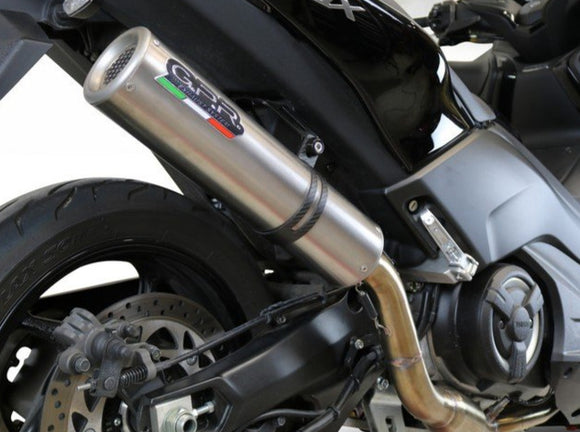 GPR Yamaha T-MAX 530 (12/19) Full Exhaust System 
