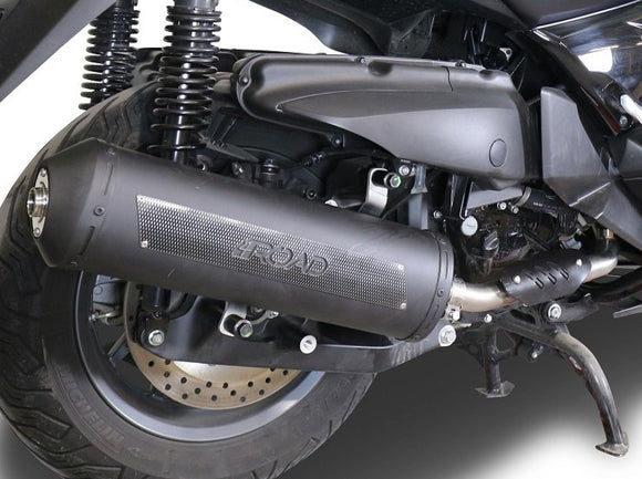 GPR Yamaha X-MAX 400 (2018 – ) Full Exhaust System 