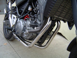 GPR Yamaha XT660R/XT660X Full Exhaust System "Trioval" (EU homologated)