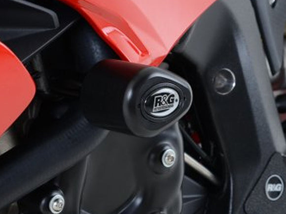 CP0394 - R&G RACING BMW S1000XR (15/19) Frame Crash Protection Sliders 