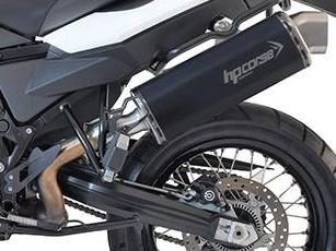 HP CORSE BMW F800GS Slip-on Exhaust 