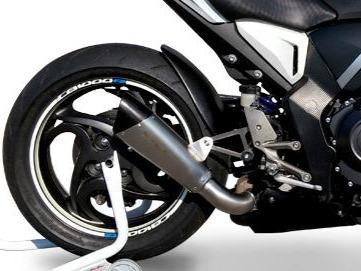 HP CORSE Honda CB1000R Slip-on Exhaust 